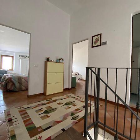 Casa Nonna Rina Villa Chiusdino Bagian luar foto