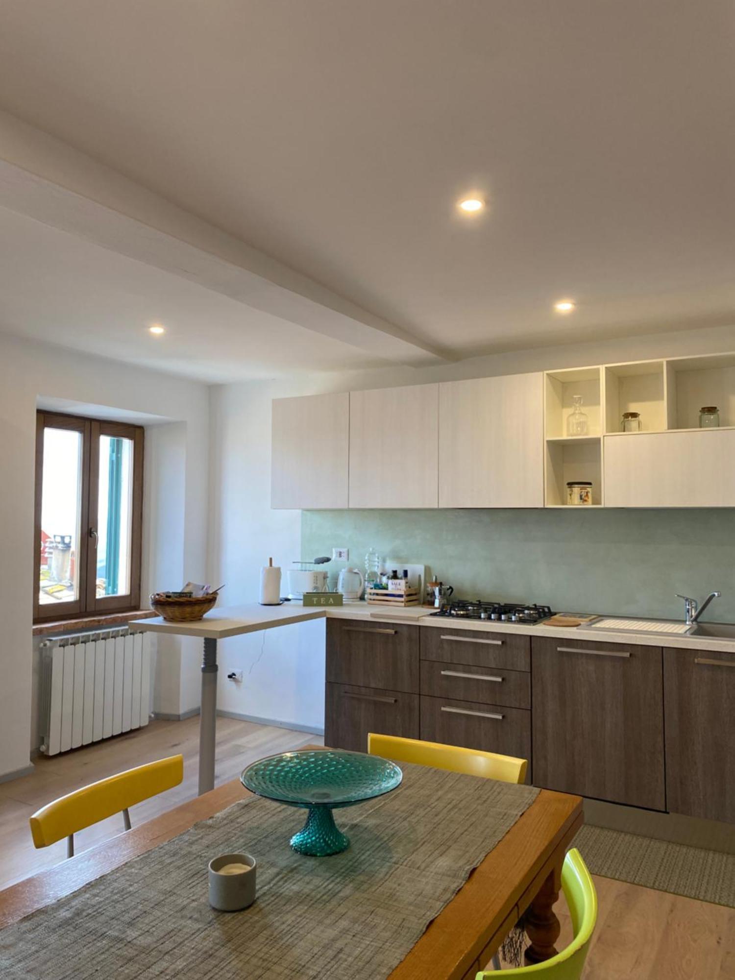Casa Nonna Rina Villa Chiusdino Bagian luar foto