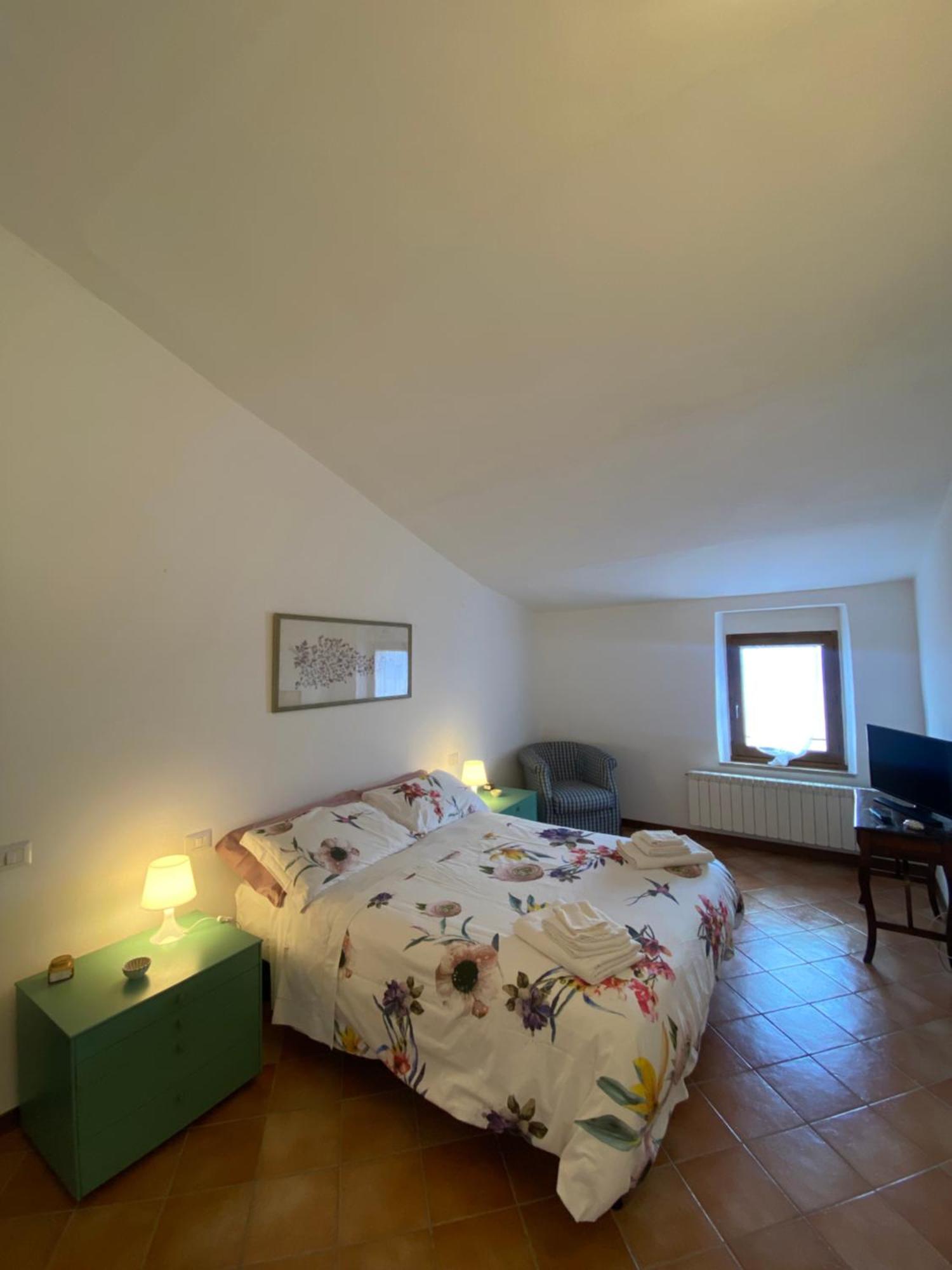 Casa Nonna Rina Villa Chiusdino Bagian luar foto