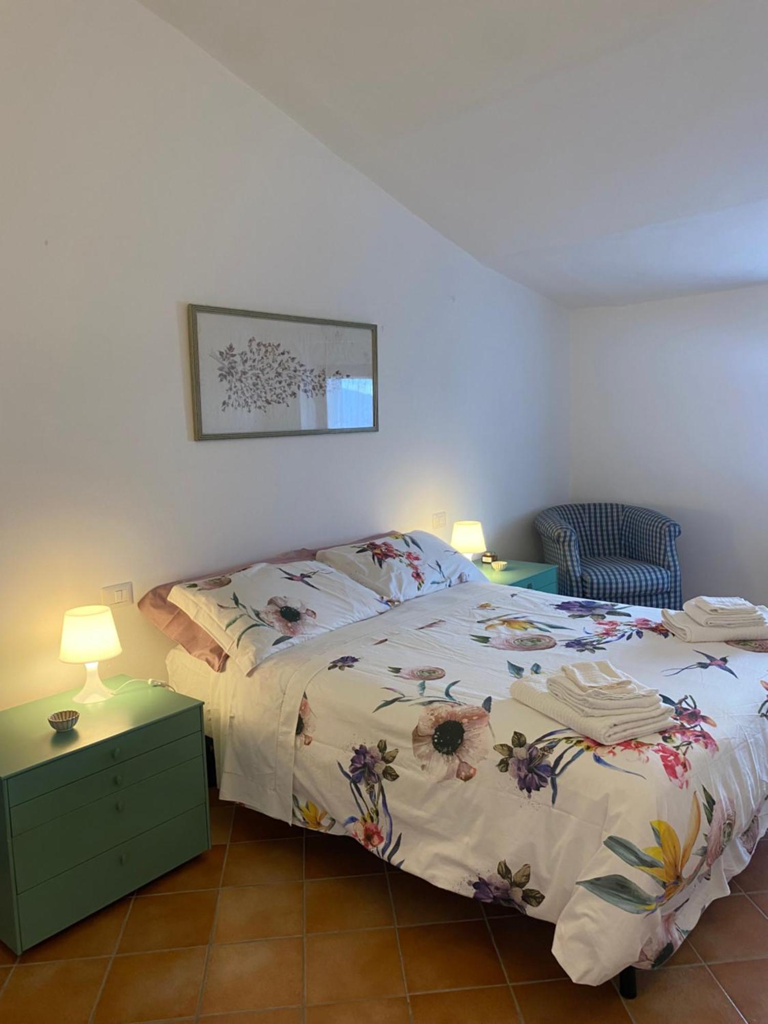 Casa Nonna Rina Villa Chiusdino Bagian luar foto