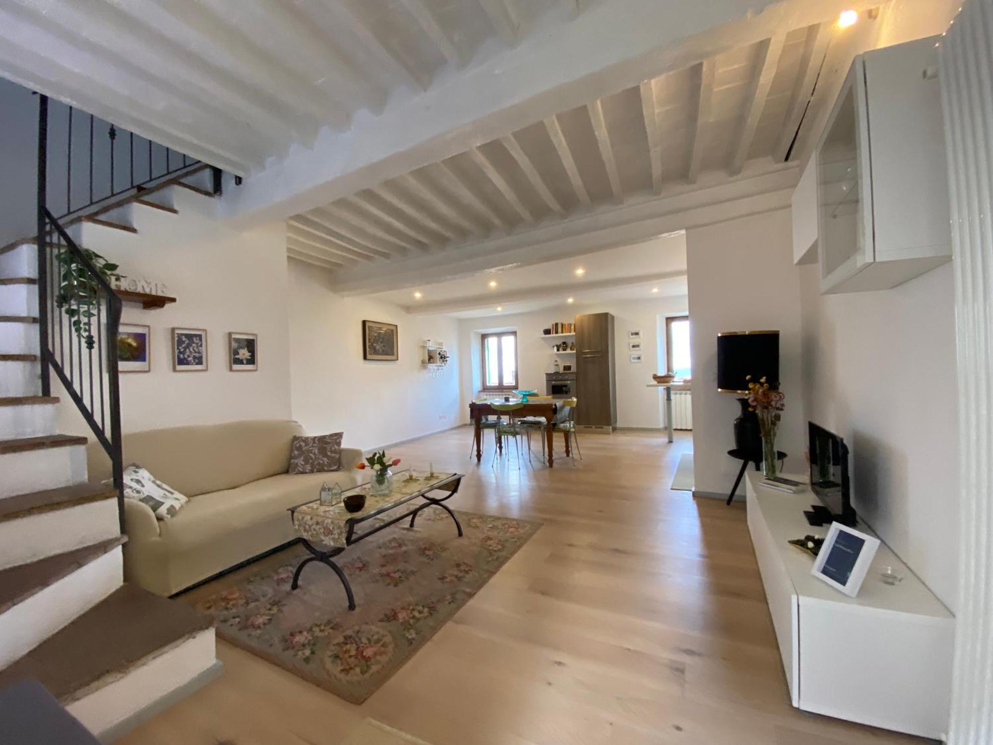 Casa Nonna Rina Villa Chiusdino Bagian luar foto