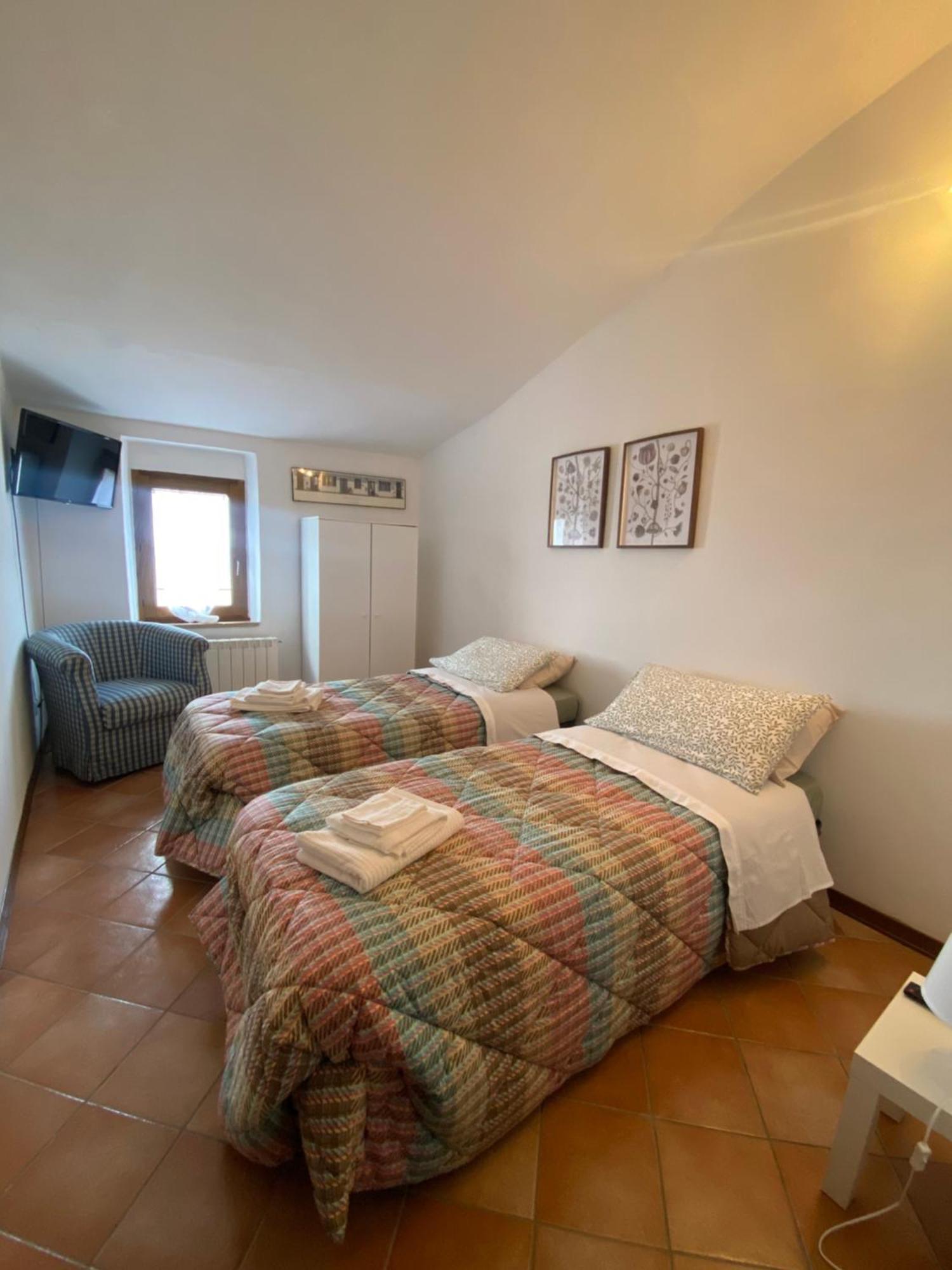 Casa Nonna Rina Villa Chiusdino Bagian luar foto